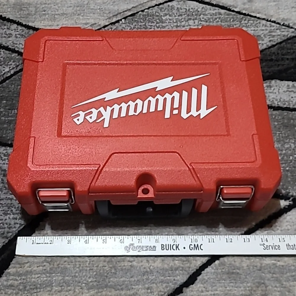 MILWAUKEE 2407-22 REPLACEMENT HARD TOOL CASE